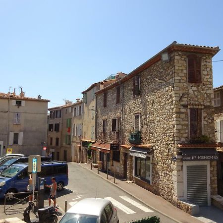 6 Rue De La Tourraque Appartement Antibes Buitenkant foto