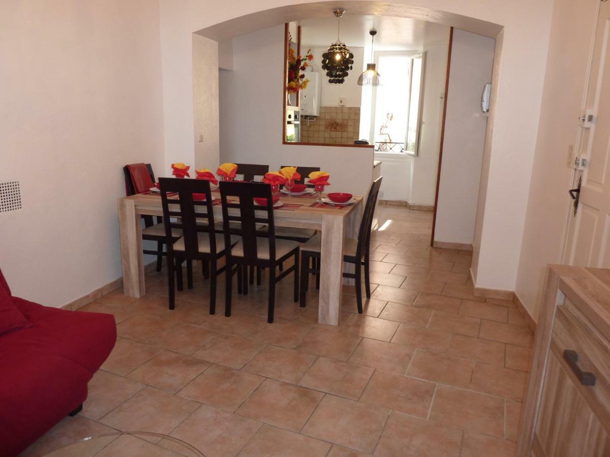 6 Rue De La Tourraque Appartement Antibes Buitenkant foto