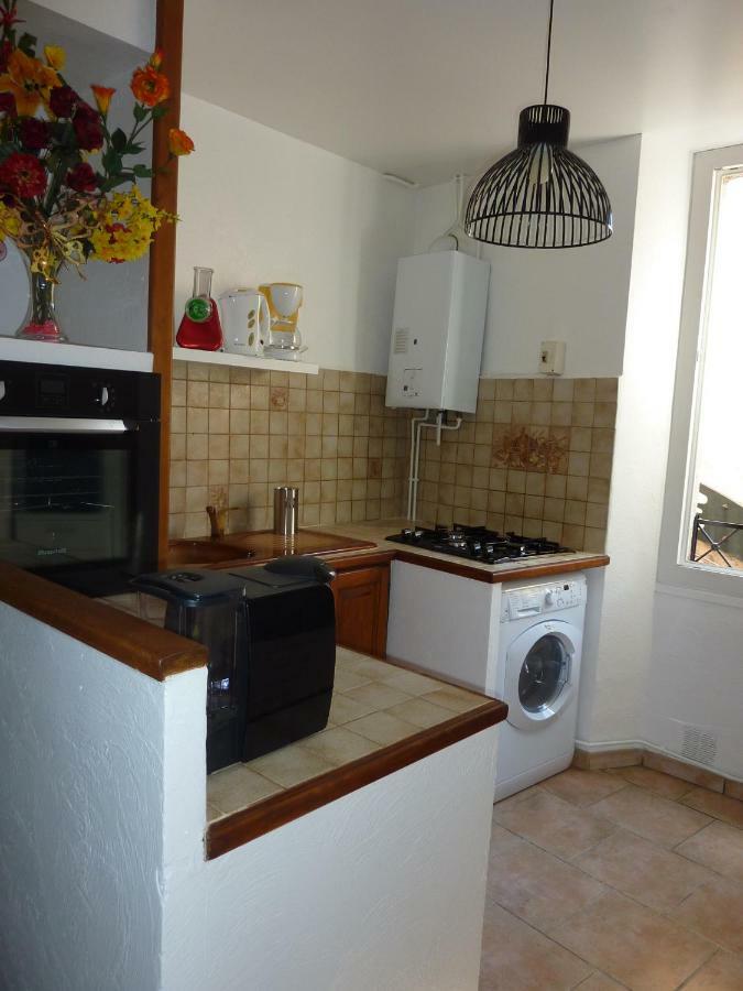 6 Rue De La Tourraque Appartement Antibes Buitenkant foto