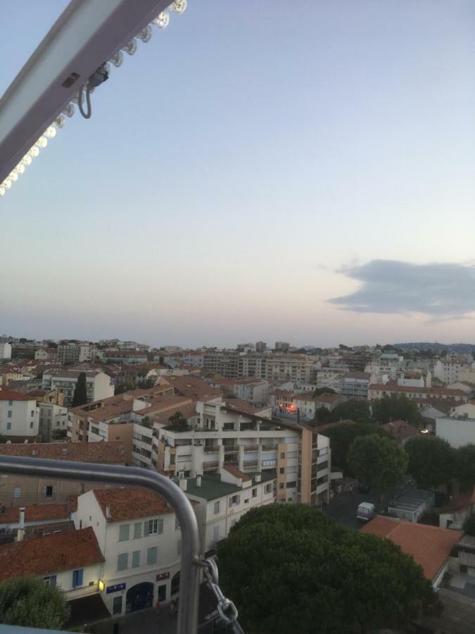 6 Rue De La Tourraque Appartement Antibes Buitenkant foto