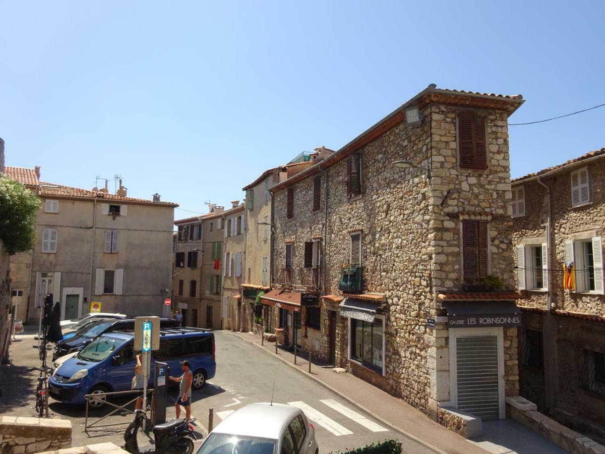 6 Rue De La Tourraque Appartement Antibes Buitenkant foto